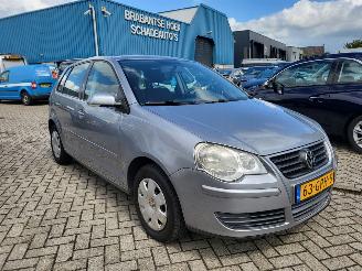 begagnad bil auto Volkswagen Polo Polo 1.2 Trendline 5 drs 2008/8