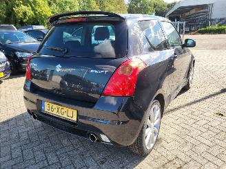Suzuki Swift Suzuki Swift 1.6 Sport COOL picture 11