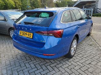 Skoda Octavia Skoda Octavia Combi 1.5 E hybride -TSI Business Edition Plus picture 2