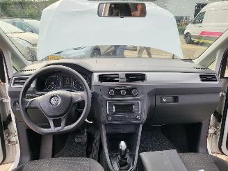 Schadeauto Volkswagen Caddy Volkswagen Caddy Maxi 2.0 TDI DSG Trendline 5p + ROLSTOEL 2018/4