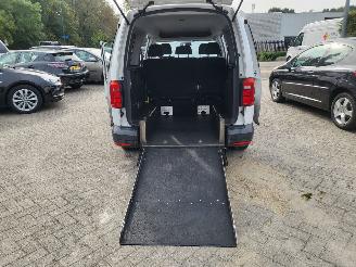 Avarii autoturisme Volkswagen Caddy Rolstoel Caddy Maxi 2.0 TDI euro 6w DSG aut Trendline 5p + ROLSTOEL 2018/4