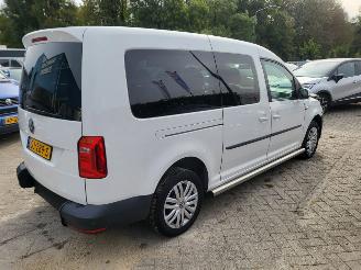 Volkswagen Caddy Rolstoel Caddy Maxi 2.0 TDI euro 6w DSG aut Trendline 5p + ROLSTOEL picture 10