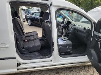 Volkswagen Caddy Rolstoel Caddy Maxi 2.0 TDI euro 6w DSG aut Trendline 5p + ROLSTOEL picture 6