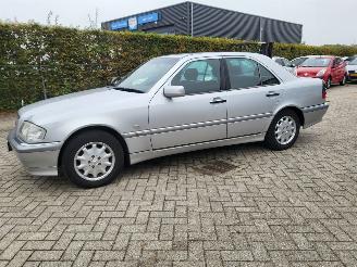 Mercedes C-klasse C180 ELEGANCE 2E eigenaar YONGTIMER picture 16
