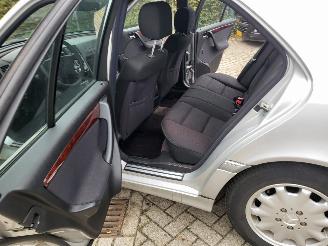 Mercedes C-klasse C180 ELEGANCE 2E eigenaar YONGTIMER picture 11
