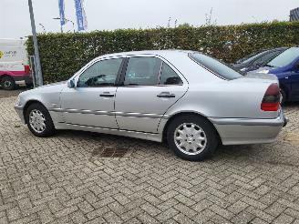 Mercedes C-klasse C180 ELEGANCE 2E eigenaar YONGTIMER picture 9