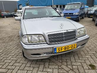 Mercedes C-klasse C180 ELEGANCE 2E eigenaar YONGTIMER picture 23
