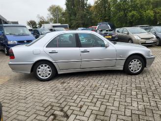 Mercedes C-klasse C180 ELEGANCE 2E eigenaar YONGTIMER picture 8