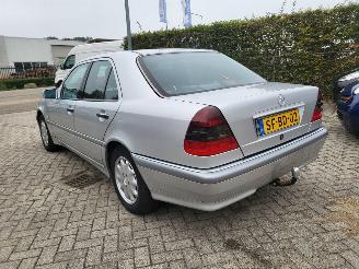 Mercedes C-klasse C180 ELEGANCE 2E eigenaar YONGTIMER picture 10