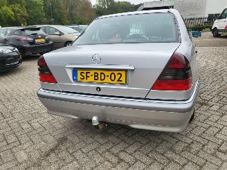 Mercedes C-klasse C180 ELEGANCE 2E eigenaar YONGTIMER picture 24