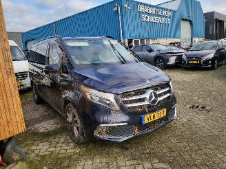 Mercedes V-klasse MBV-klasse 250d Lang DC Avantgarde Edition 81000KM RIJDBAAR euro 6 dg picture 27