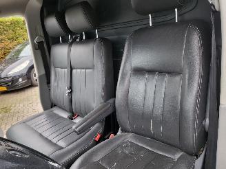 Volkswagen Transporter 2.0 TDI 103 kw AUTOMAAT LONG DC Comfortline .leer,clima,2 schuifd, 1E EIGENAAR picture 9