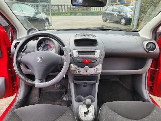 Peugeot 107 107 1.0-12V XS AUTOMAAT  66000 KM picture 14