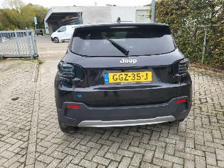 Jeep Avenger Jeep AVENGER Summit 54 kWh raqnge 400 KM NWprijs €44000 picture 8