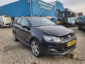 Auto incidentate Volkswagen Polo Polo  ALLSTAR 1.2 TSI Highline R LINE 2016/2