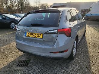 Skoda Scala AUTOMAAT 1.0 TSI  110 PK  Ambition picture 6