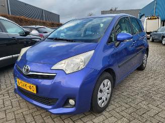 Damaged car Toyota Verso S AUTOMAAT Verso-S 1.3 VVT-i Aspiration rijdbaar 2014/2