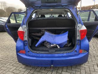 Toyota Verso S AUTOMAAT Verso-S 1.3 VVT-i Aspiration rijdbaar picture 17