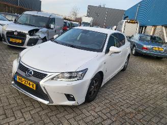 Lexus Ct Lexus CT 200h 25th edition rijdbaar picture 2