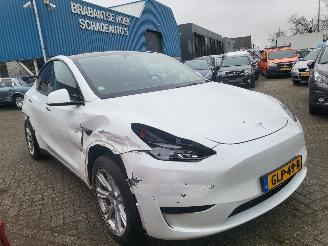 Tesla Model Y MODEL Y RWD 58 kWh range 455 km 52000 km rijdbaar picture 2