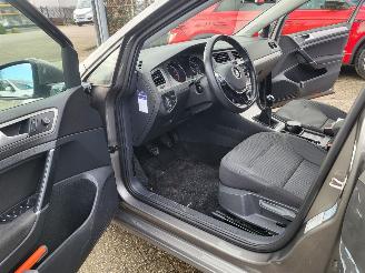 Volkswagen Golf Golf VII 1.2 TSI Comfortline 105 PK 6 BAK rijdbaar picture 17
