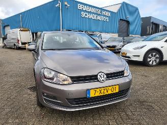 Volkswagen Golf Golf VII 1.2 TSI Comfortline 105 PK 6 BAK rijdbaar picture 18