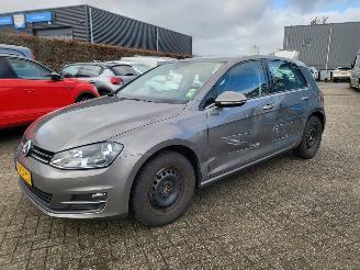 Volkswagen Golf Golf VII 1.2 TSI Comfortline 105 PK 6 BAK rijdbaar picture 2