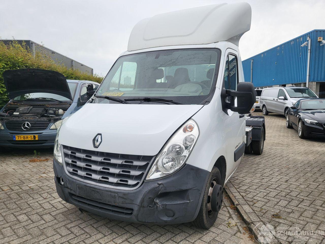 Renault Master Master T35 2.3 dCi L2 BE TREKKER Oplegger geremd 4755 kg
