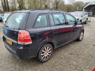 Opel Zafira ZAFIRA 7 zitplaatsen 1.6  105 pk picture 11