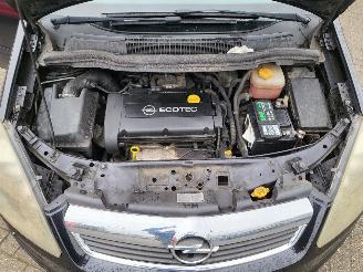 Opel Zafira ZAFIRA 7 zitplaatsen 1.6  105 pk picture 18