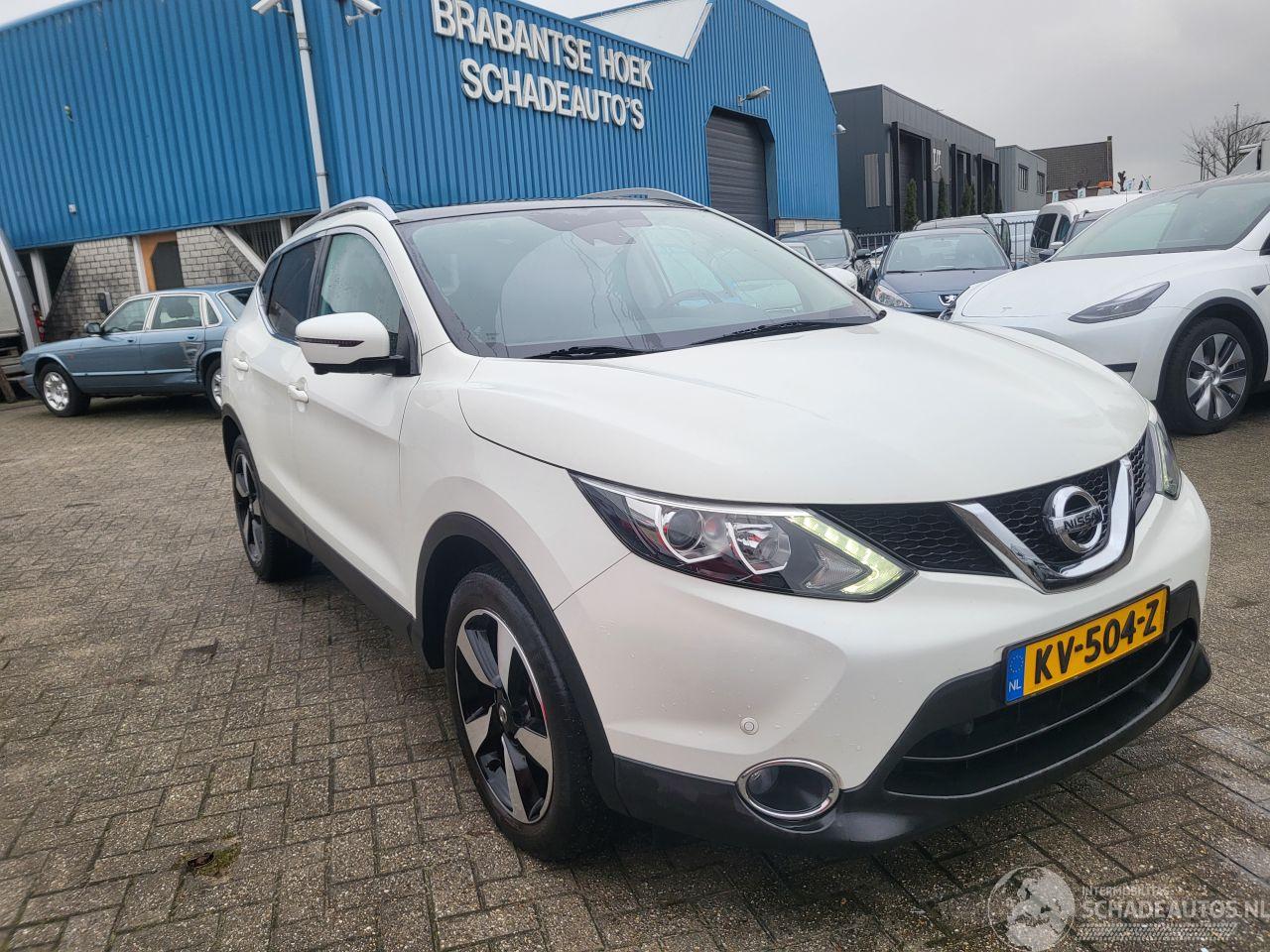 Nissan Qashqai Qashqai 1.2 N-Connecta