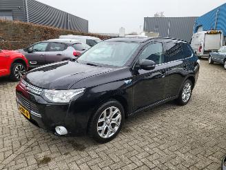 Mitsubishi Outlander Outlander PHEV Instyle 4WD plug in hybride picture 11
