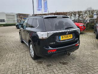 Mitsubishi Outlander Outlander PHEV Instyle 4WD plug in hybride picture 18
