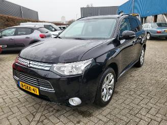 Mitsubishi Outlander Outlander PHEV Instyle 4WD plug in hybride picture 2