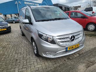 Mercedes Vito Vito 111 CDI Lang 639 115PK 1e eigen picture 19