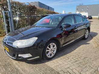 krockskadad bil auto Citroën C5 C5 automaat  1.6 THP Exclusive 2011/3