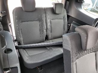 uszkodzony samochody osobowe Dacia Lodgy 7 PERSOONS Lodgy - 1.2 TCe Ambiance , Airco, Multimediasysteem, Bluetooth, 1e EIGENAAR 2013/2