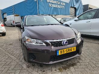 Lexus Ct CT 200h Hybrid ,leer.cam.nav rijdbaar picture 10