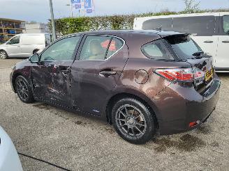 Lexus Ct CT 200h Hybrid ,leer.cam.nav rijdbaar picture 21