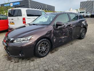 Lexus Ct CT 200h Hybrid ,leer.cam.nav rijdbaar picture 23