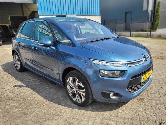 krockskadad bil auto Citroën C4-picasso C4 Picasso 1.2 PureTech Intensive 2016/10