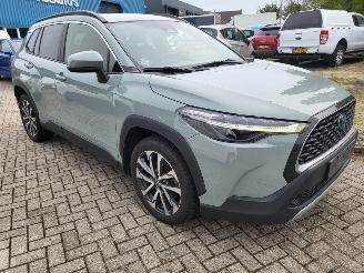 Unfallwagen Toyota Corolla Cross  2022/11