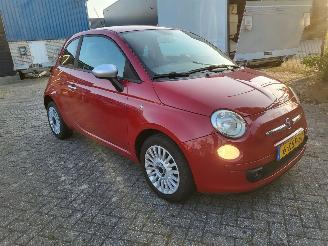 begagnad bil auto Fiat 500 fiat 500 NAKED  1.2  69 PK COOL 2008/11