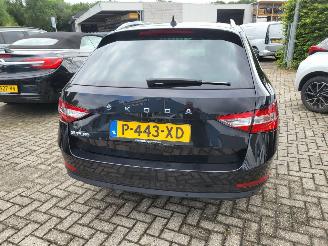 Skoda Superb Superb Combi 1.5 TSI ACT Business Edition Plus rijdbaar picture 8