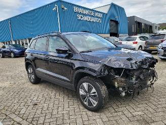 krockskadad bil auto Skoda Karoq Karoq 1.5 TSI AUTOM Business Edition Plus 2023/3