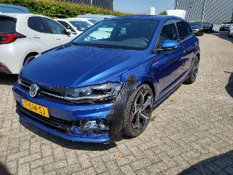 Volkswagen Polo AUTOM  5drs 1.0 116 pk turbo TSI Highline rijdbaar picture 2