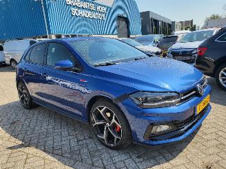 Voiture accidenté Volkswagen Polo AUTOM  5drs 1.0 116 pk turbo TSI Highline rijdbaar 2020/5