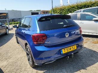 Volkswagen Polo AUTOM  5drs 1.0 116 pk turbo TSI Highline rijdbaar picture 9
