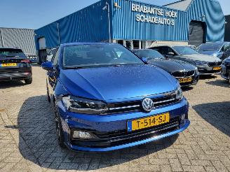 Volkswagen Polo AUTOM  5drs 1.0 116 pk turbo TSI Highline rijdbaar picture 12