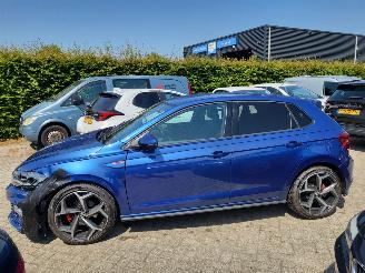 Volkswagen Polo AUTOM  5drs 1.0 116 pk turbo TSI Highline rijdbaar picture 5
